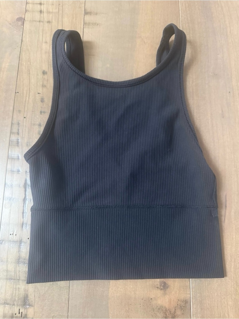 Lululemon estimated Size 2 Pivot Tank